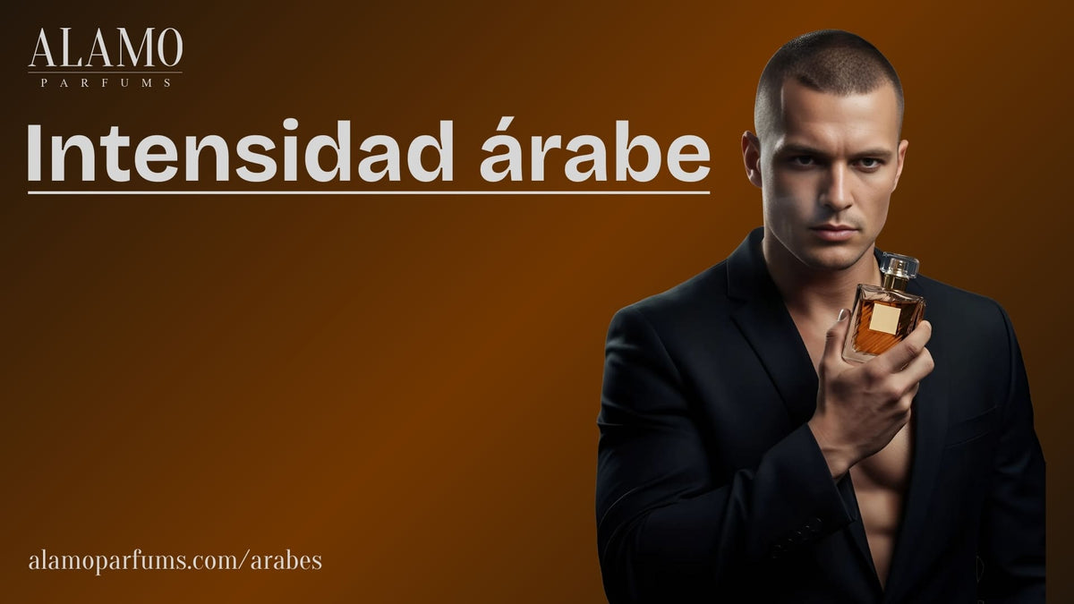 Catálogo de Perfumes Arabes