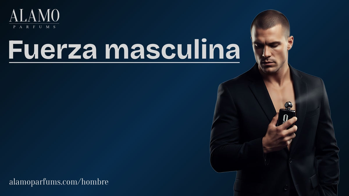 Catálogo de Perfumes para Hombre