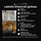Lattafa Khamrah Qahwa