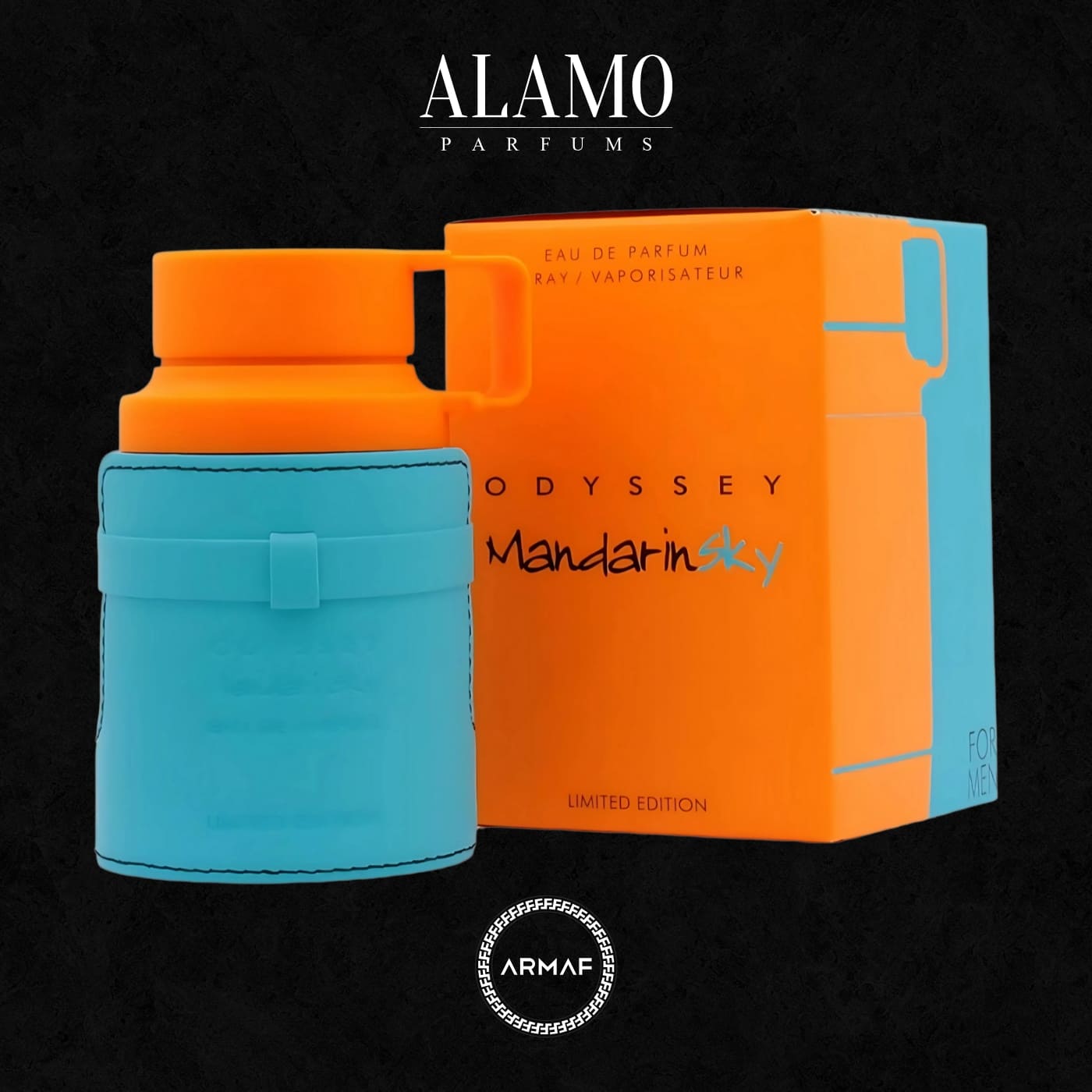 Armanf Odyssey Mandarin Sky