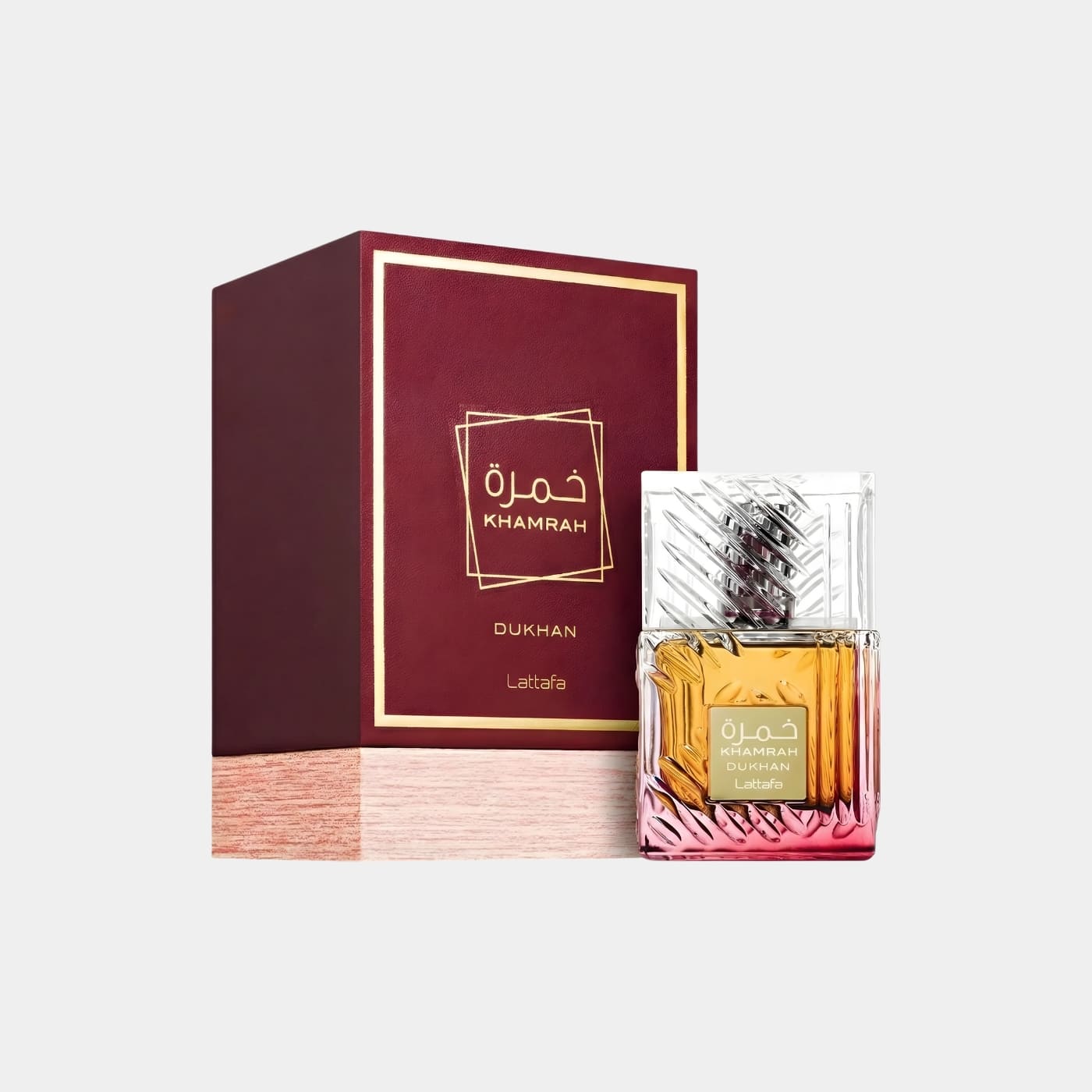 Lattafa Khamrah Dukhan