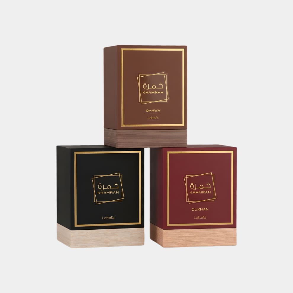 Pack - Lattafa Khamrah