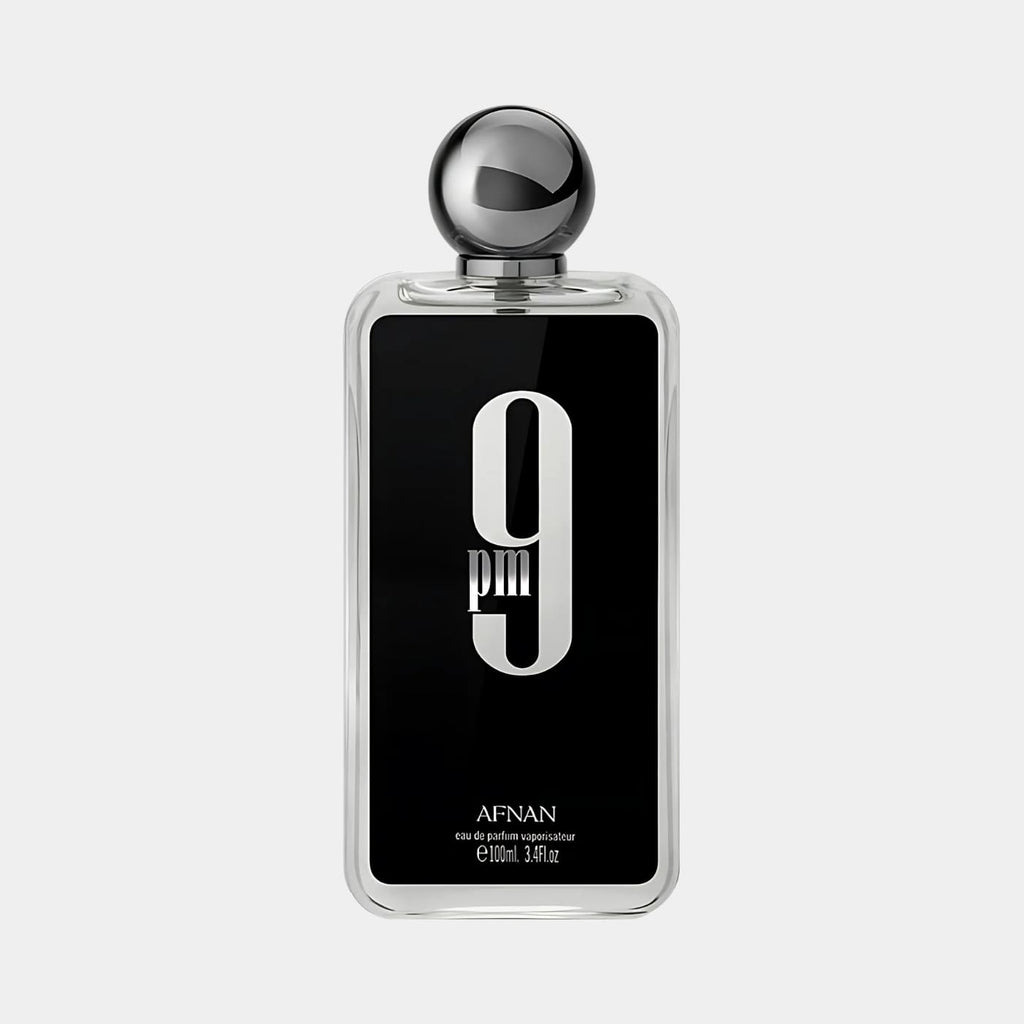 Afnan 9PM 100ml - Perfume árabe para hombre