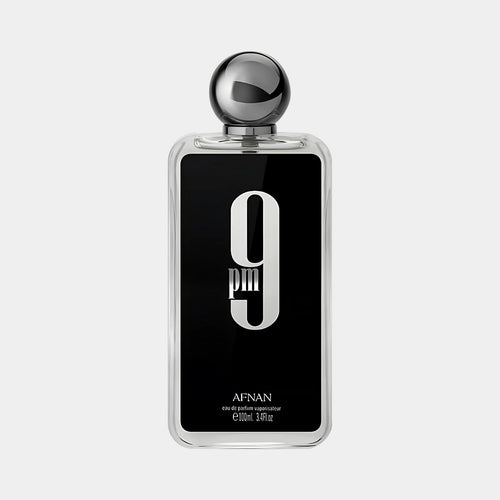 Afnan 9PM 100ml - Perfume árabe para hombre