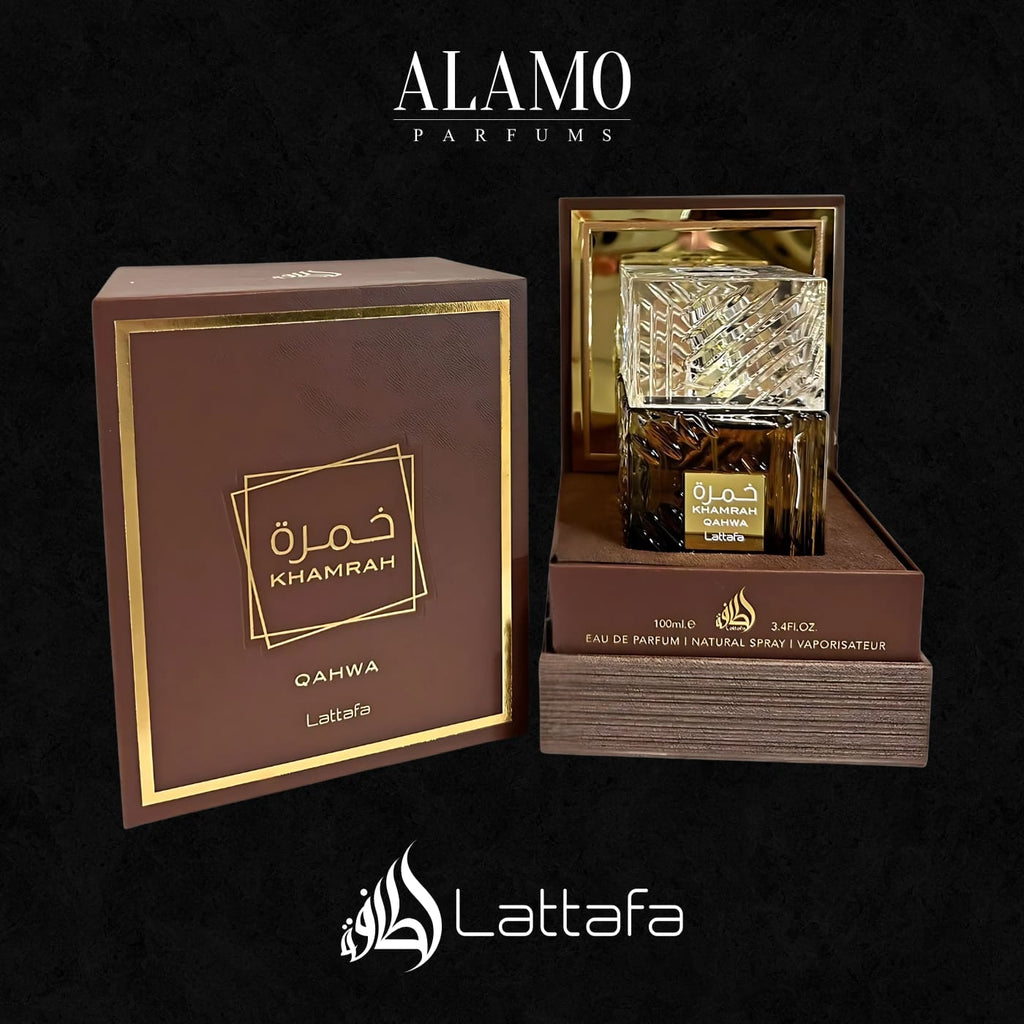 Lattafa Khamrah Qahwa