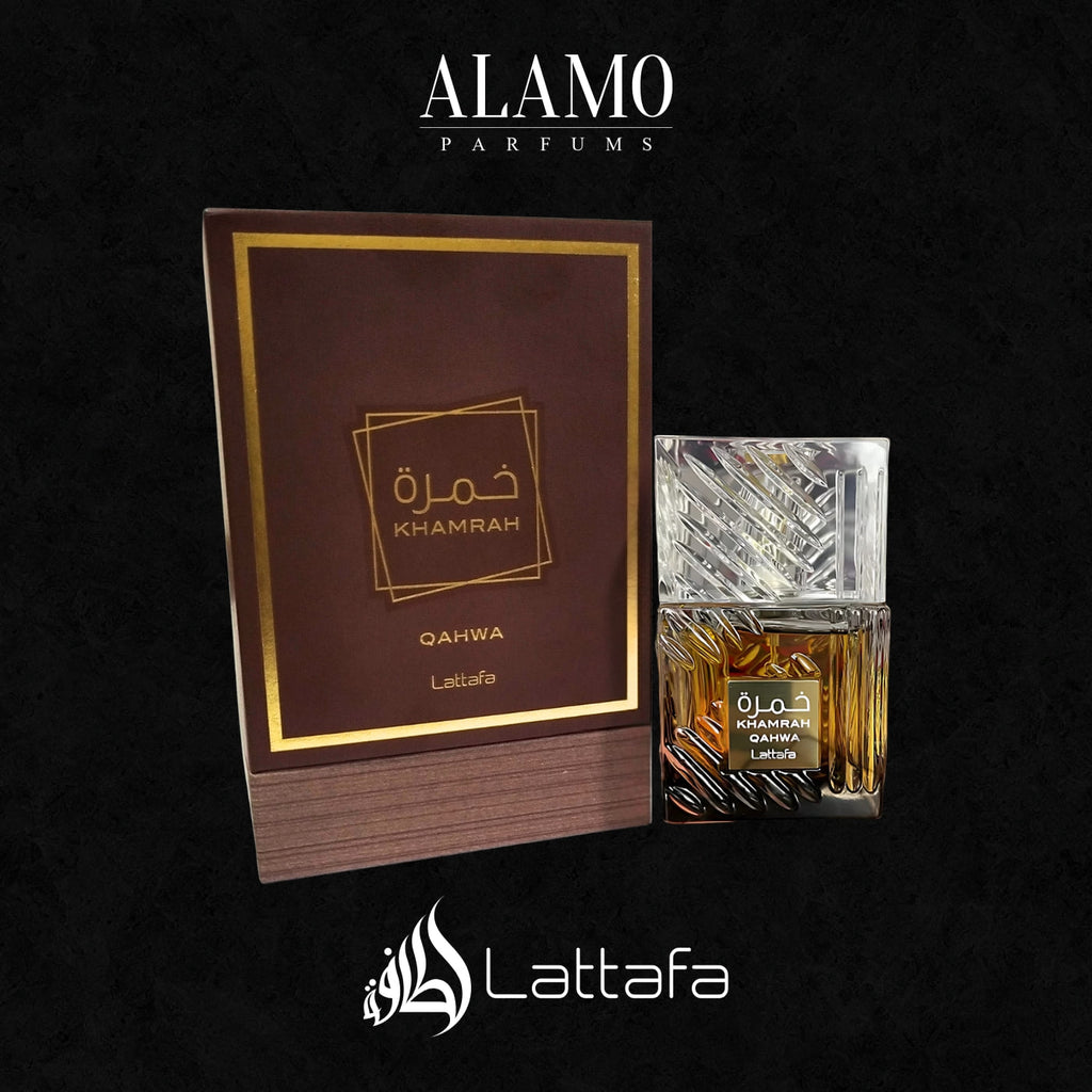 Lattafa Khamrah Qahwa