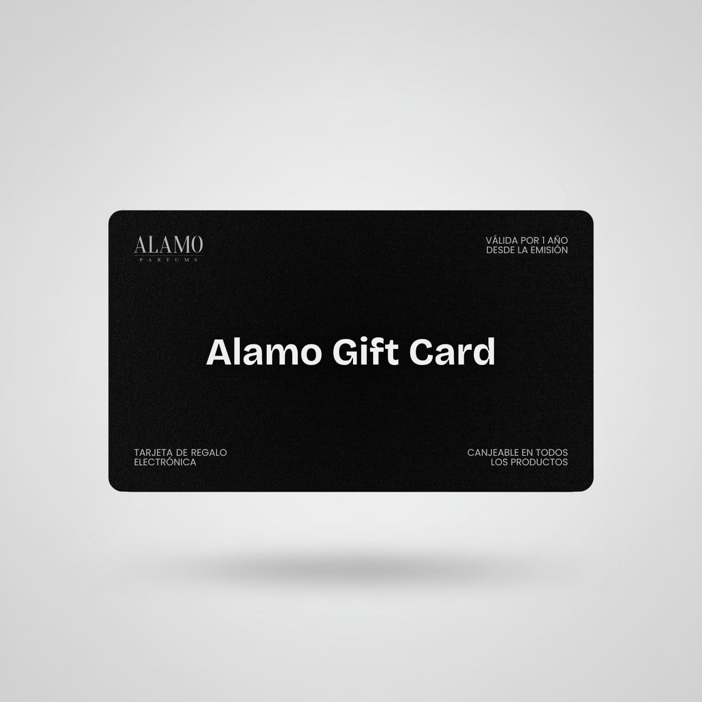 Alamo Gift Card