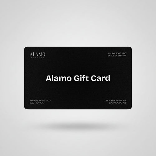 Alamo Gift Card - Tarjeta de regalo electrónica de Alamo Parfums