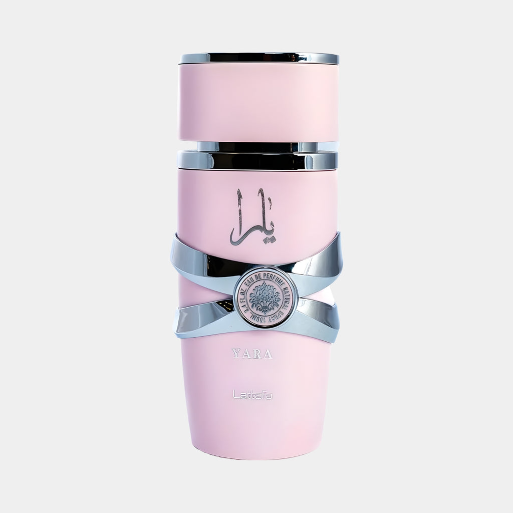 Lattafa Yara Pink Rosa 100ml - Perfume árabe para mujer