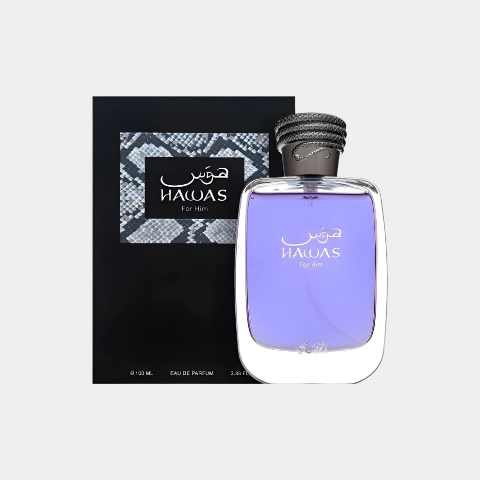 Rasasi Hawas for Him