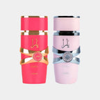Set Lattafa – Yara Pink + Yara Candy