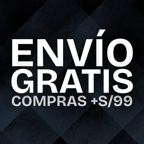 Beneficio Alamo Members: Envío prioritario gratis en compras superiores a 99 soles.